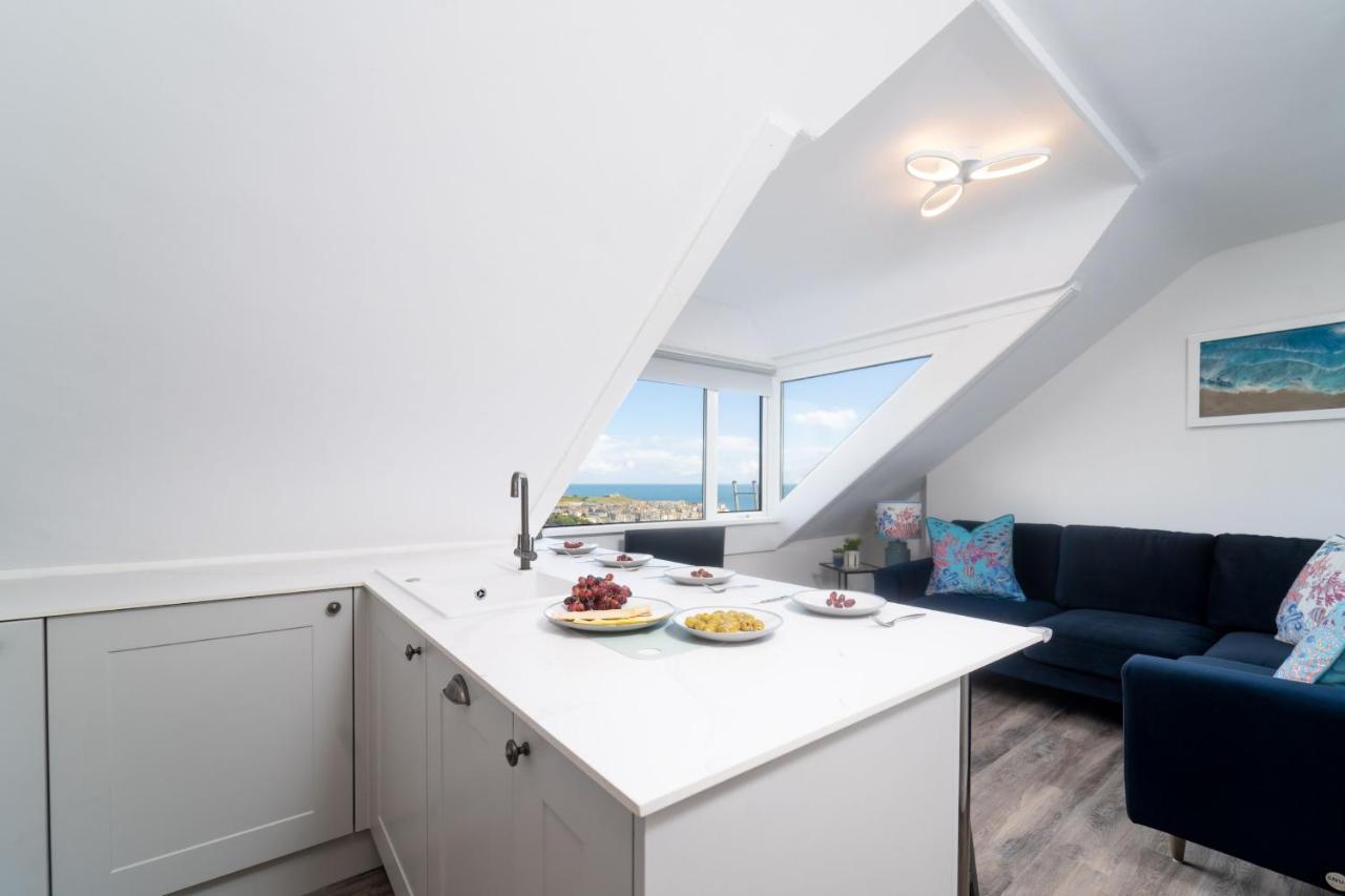 Villa Len'S Lookout St Ives Exterior foto