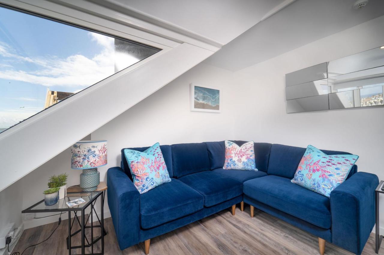 Villa Len'S Lookout St Ives Exterior foto