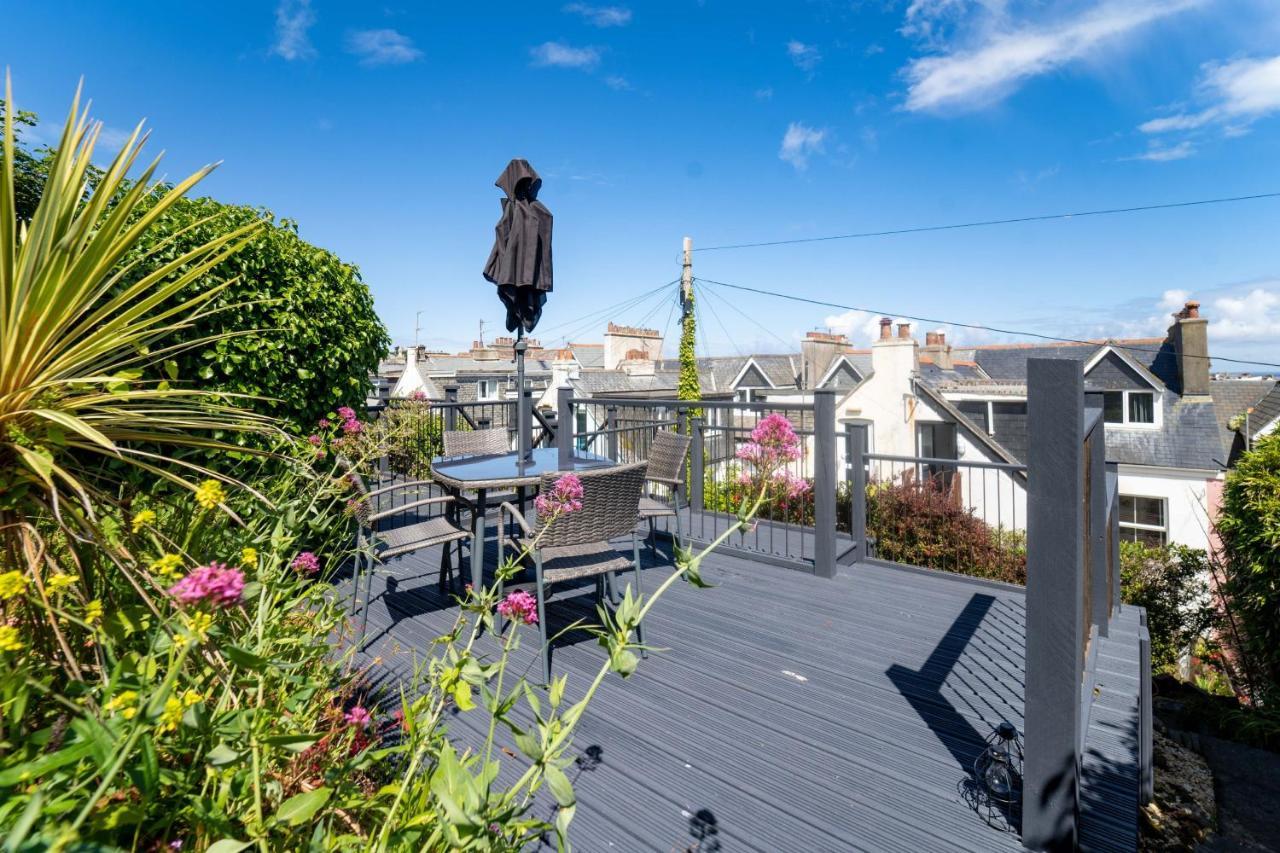 Villa Len'S Lookout St Ives Exterior foto